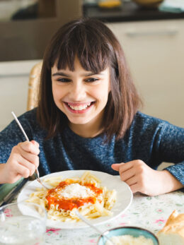 Pasta kids Peppa ναπολιτάνα