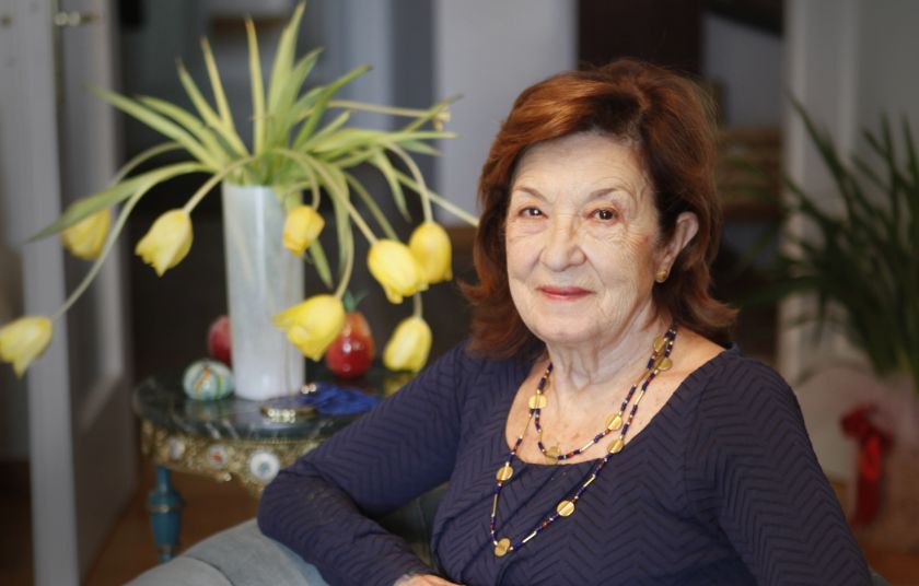 Αντωνία Τριχοπούλου: Το ελαιόλαδο είναι θαυματουργή τροφή