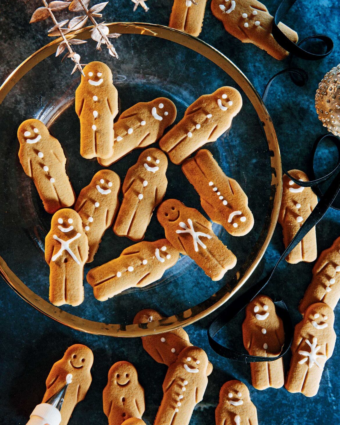 Gingerbread cookies ΣΥΝΤΑΓΗ Gastronomos.gr