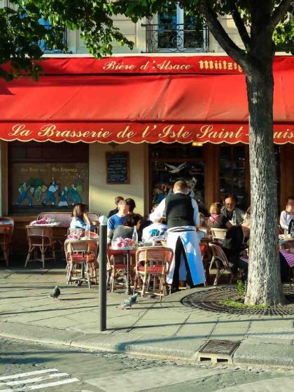 Πού τρώμε στο Ολυμπιακό Παρίσι; 10 μέρη με ιστορία, πολλές αλησμόνητες σπεσιαλιτέ