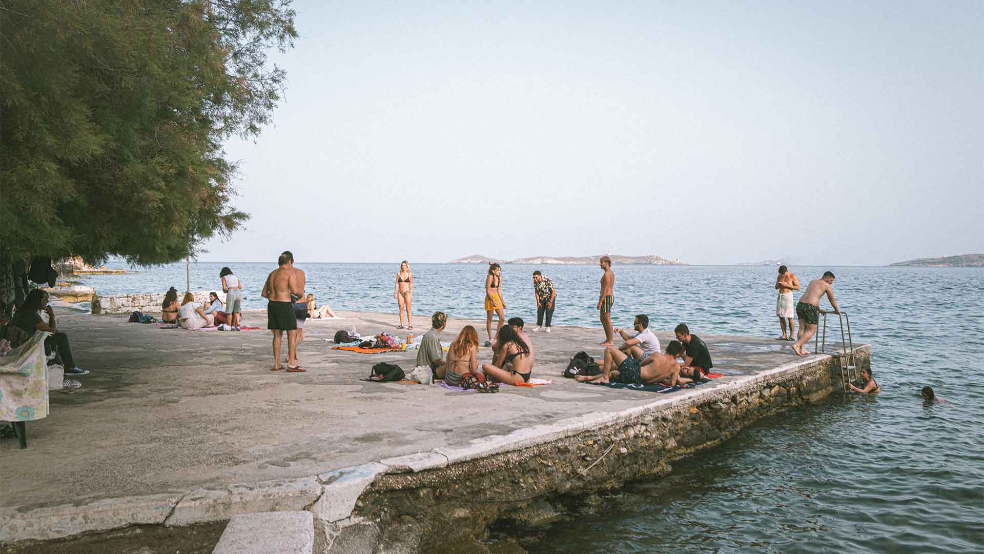 Σύρος, Μαρίκα Πρέκα