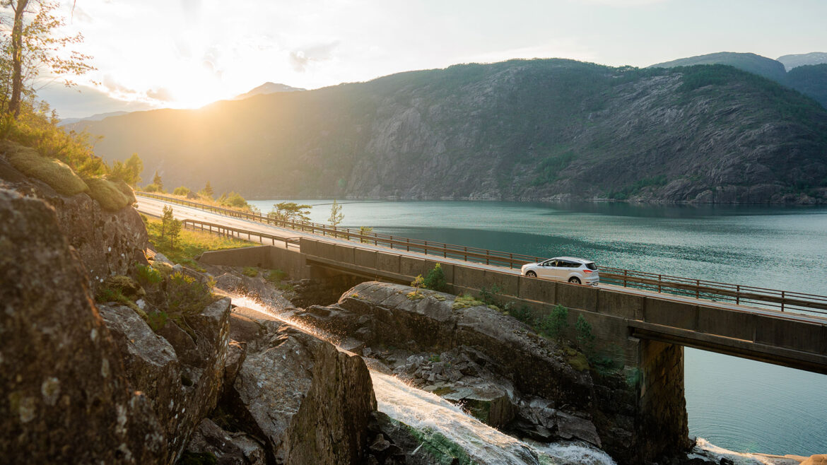 Καλοκαιρινά γαστρονομικά road trips που θα σας ανοίξουν την όρεξη