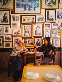 Καφενές του Καγιαμπή στο Ηράκλειο: ένας καφενές για στοχαστές, αγωνιστές και ρομαντικούς
