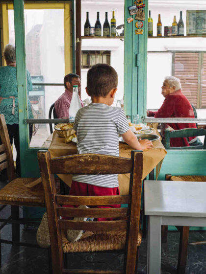 Γαστρονομικό κύτταρο είναι ο τόπος