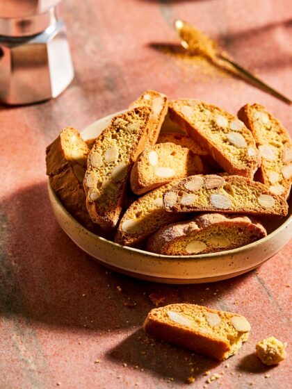 Cantucci, τα biscotti της Τοσκάνης