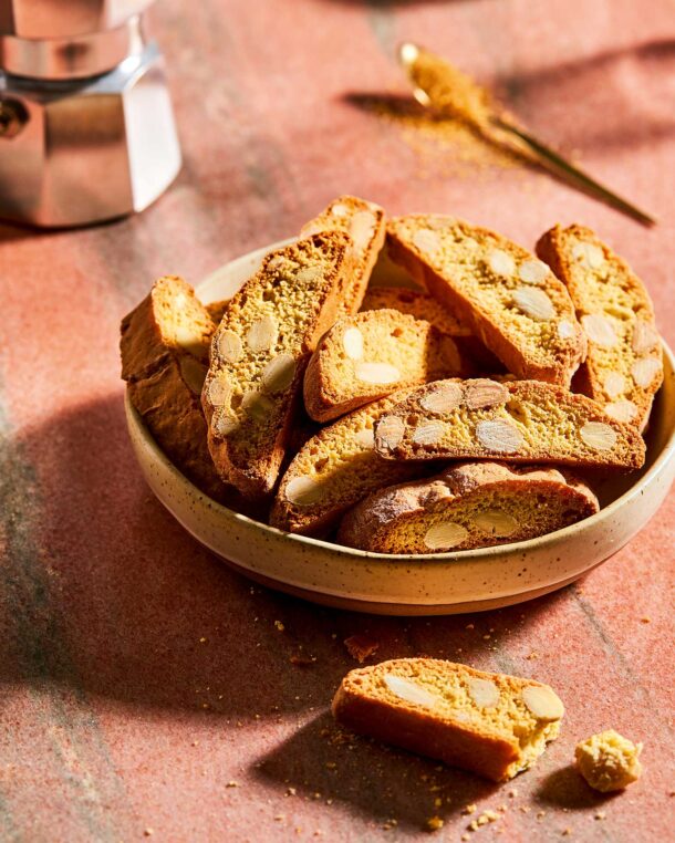 Cantucci, τα biscotti της Τοσκάνης