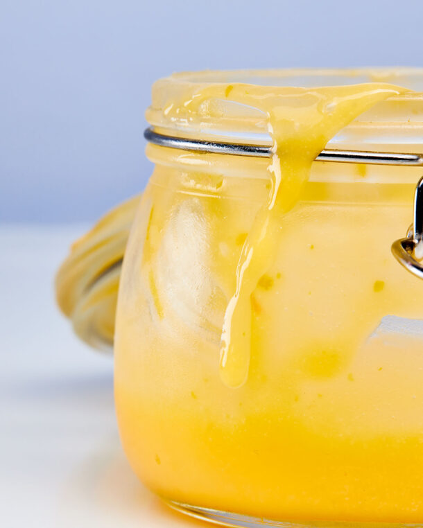 Lemon curd: η διάσημη βρετανική λεμονόκρεμα