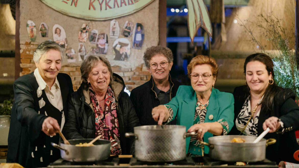 17α Βραβεία Ποιότητας του περιοδικού «Γαστρονόμος»: Οι φάροι της κυκλαδικής ζωής