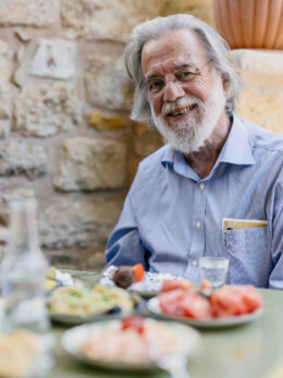 Έφυγε από τη ζωή ο σημαντικός συγγραφέας και ερευνητής Νίκος Ψιλάκης